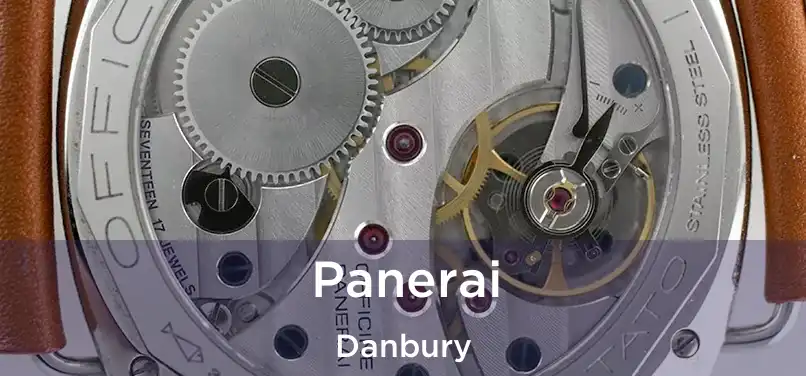 Panerai Danbury