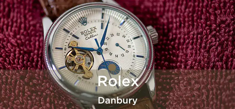 Rolex Danbury