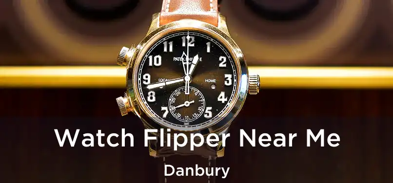 Watch Flipper Near Me Danbury